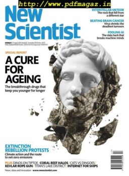 New Scientist Australian Edition – 27 April 2019