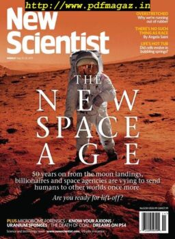 New Scientist – May 18, 2019