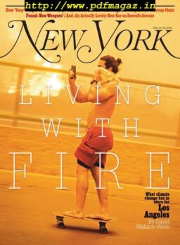 New York Magazine – May 13, 2019