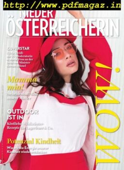 NiederOsterreicherin – April 2019