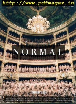 Normal Magazine – mai 2019