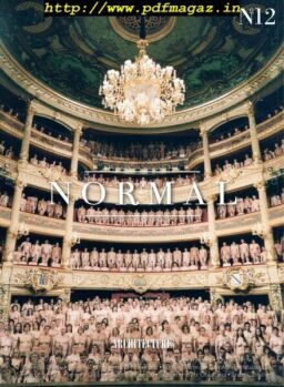 Normal Magazine Original Edition – June 2019