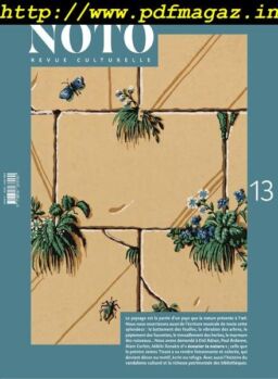 Noto – mai 2019