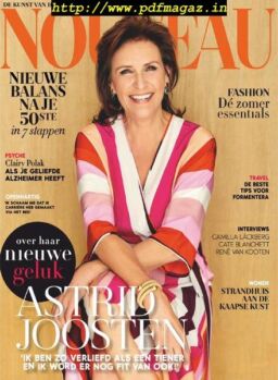 Nouveau – juni 2019