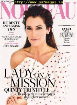 Nouveau – mei 2019
