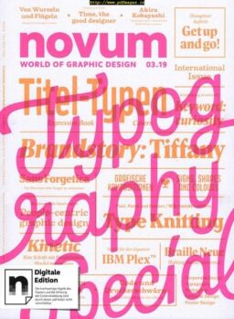 novum – March 2019