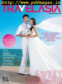 Now Travel Asia – March-April 2019