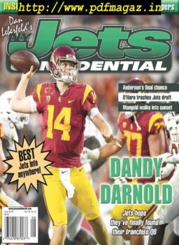 NY Jets Confidential – May 2018