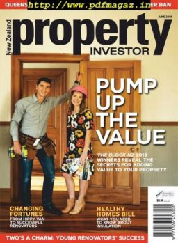 NZ Property Investor – June 2019