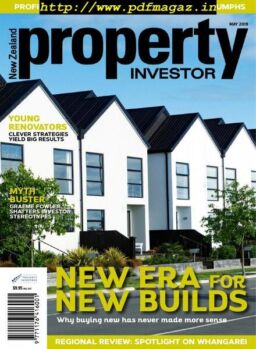 NZ Property Investor – May 2019
