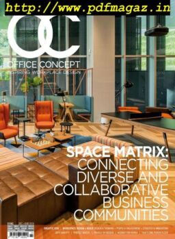 Office Concept – December 2018-March 2019