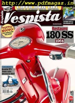 Officina del Vespista – Novembre-Dicembre 2017