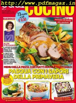 Oggi Cucino – 18 aprile 2019