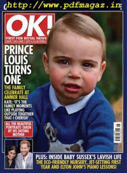 OK! Magazine UK – 06 May 2019