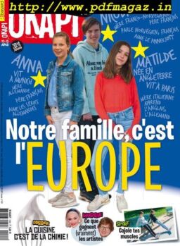Okapi – 15 Mai 2019