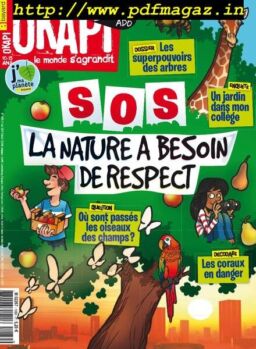 Okapi – 1er Mai 2019