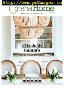 Omaha Home – May 2019