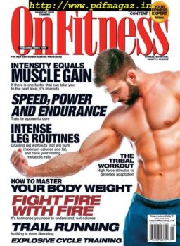 OnFitness – June-July 2019