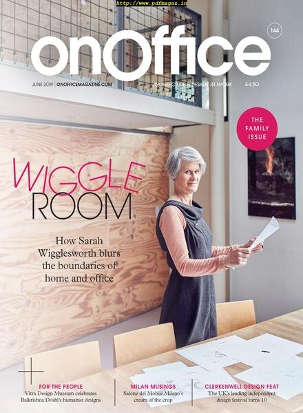 OnOffice – June 2019 Cover