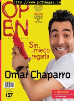 Open Mexico – junio 2019