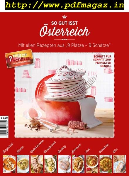 ORF nachlese – Mai 2019 Cover