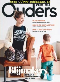 Ouders van Nu – augustus 2019