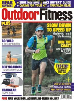 Outdoor Fitness – June 2019
