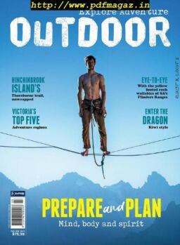 Outdoor Magazine – May 2019