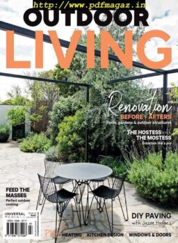 Outdoor Rooms – May 2019