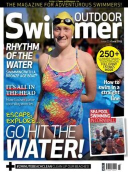 Outdoor Swimmer – June 2019