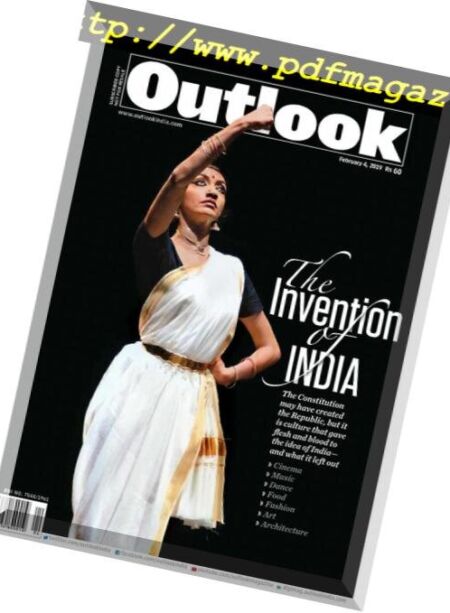 Outlook – February 03, 2019 Cover