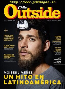 Outside Chile – mayo-junio 2019