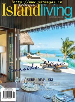 Pacific Island Living – Autumn 2019