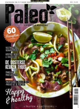 Paleo Netherlands – maart 2019