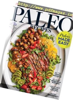 Paleo Recipes – February 2019