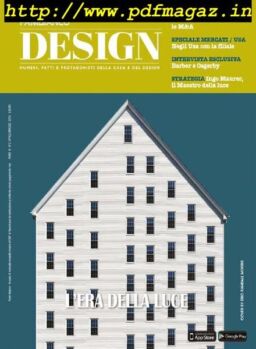 Pambianco Design – Aprile-Maggio 2019