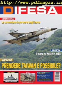 Panorama Difesa – Maggio 2019