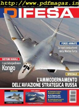 Panorama Difesa – Marzo 2019