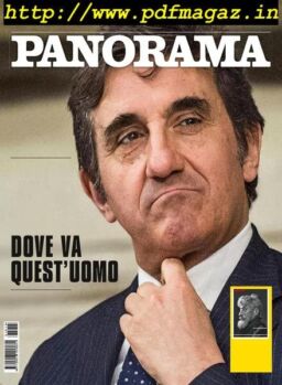 Panorama Italia – 03 aprile 2019