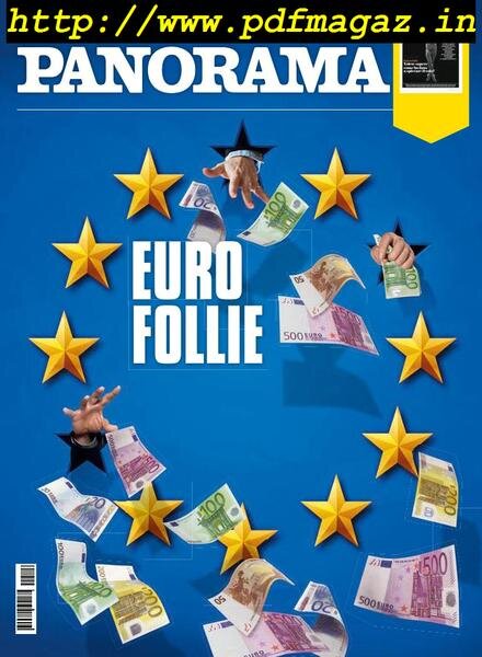 Panorama Italia – 15 maggio 2019 Cover