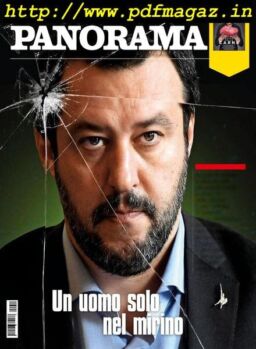 Panorama Italia – 22 maggio 2019