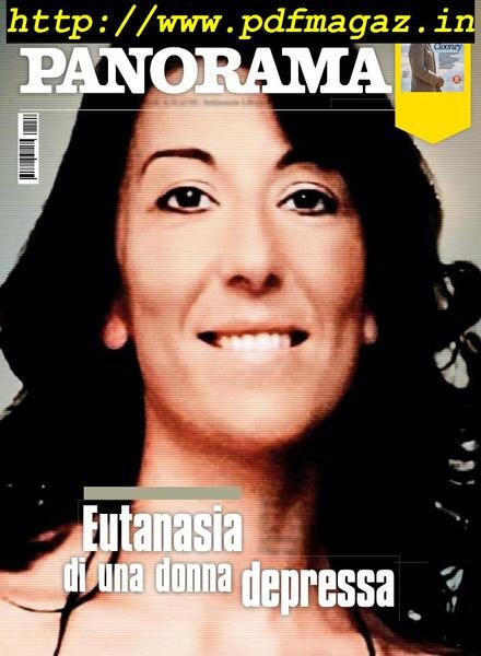 Panorama Italia – 24 aprile 2019 Cover