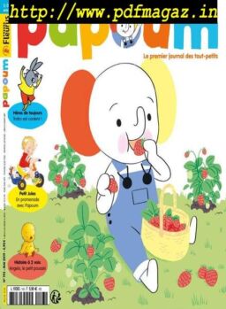 Papoum – 24 avril 2019