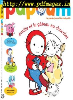 Papoum – 29 mai 2019