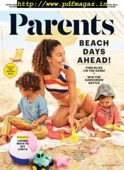 Parents – June 2019