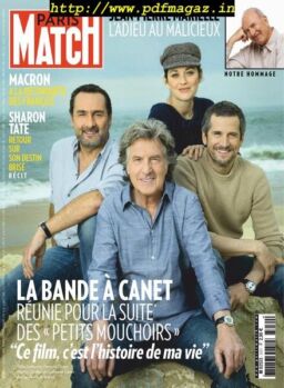 Paris Match – 02 mai 2019