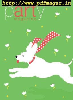 Party Magazine – Maggio 2019