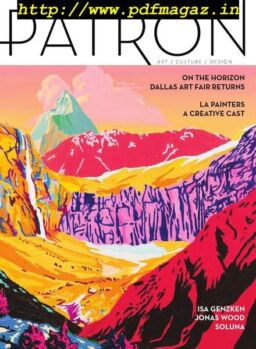 Patron Magazine – April-May 2019