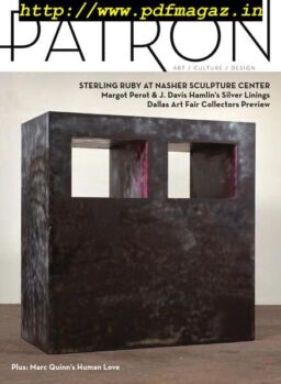 Patron Magazine – February-March 2019