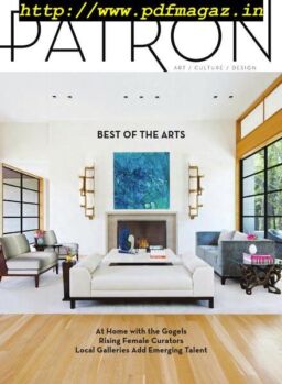Patron Magazine – June-July 2019